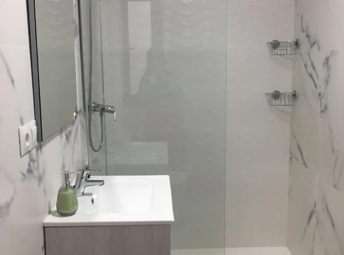 Nuevo A Un Paso De La Playa Apartment