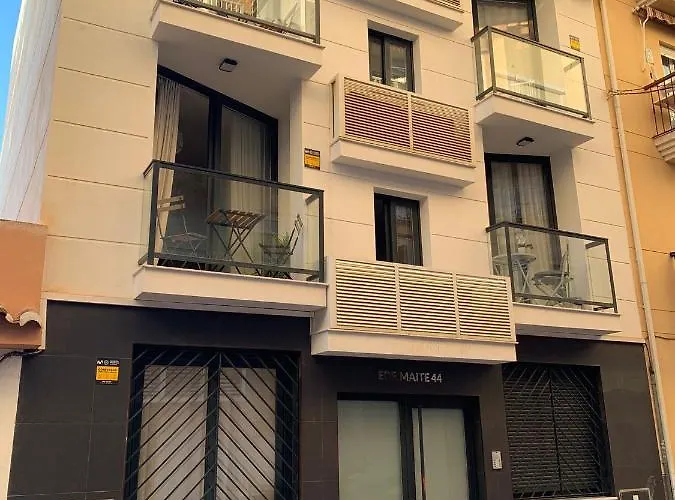 Apartment Nuevo A Un Paso De La Playa *