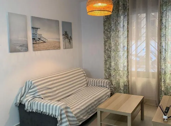 Apartment Nuevo A Un Paso De La Playa *