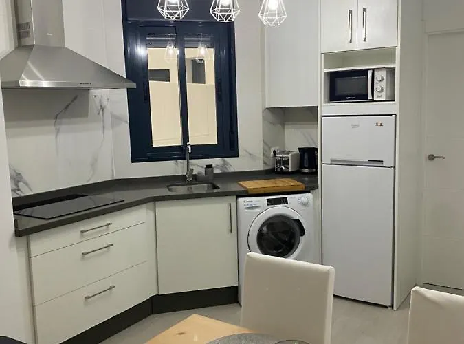 Nuevo A Un Paso De La Playa Apartment Fuengirola