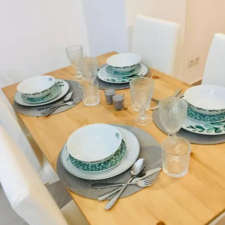 Lejlighed Nuevo A Un Paso De La Playa