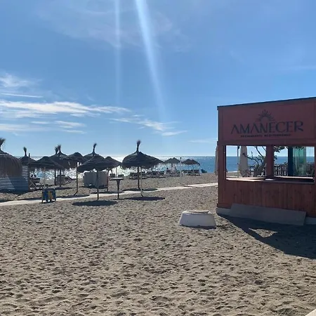 Nuevo A Un Paso De La Playa Апартаменты Фуэнхирола