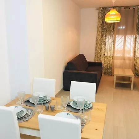 Apartamento Nuevo A Un Paso De La Playa Fuengirola