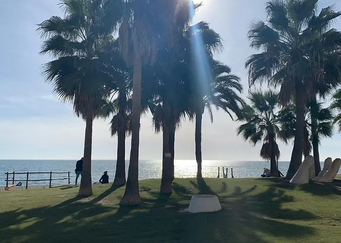 Lejlighed Nuevo A Un Paso De La Playa Fuengirola