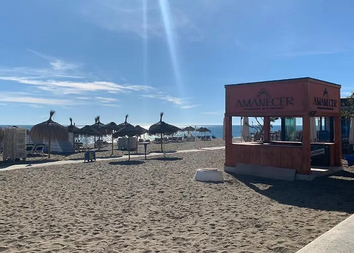 Nuevo A Un Paso De La Playa Апартаменты Фуэнхирола