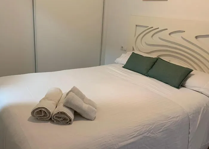 Nuevo A Un Paso De La Playa Lejlighed Fuengirola